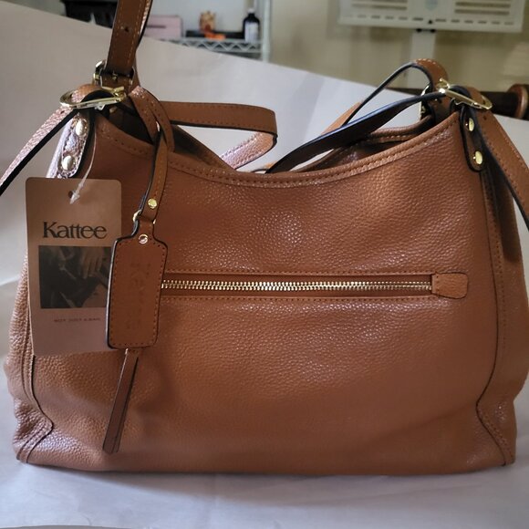 Katee shoulder bag NWT - Picture 4 of 8